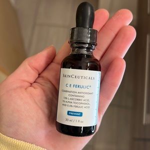 Brand new C E Ferulic by skinceuticals